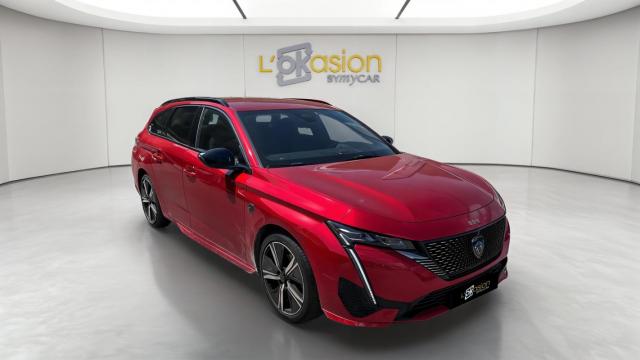 Peugeot 308 Sw image 9