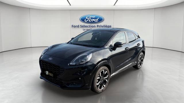 Ford Puma 1.0 Flexifuel 125 Ch Mhev S&s Bvm6 St-Line X