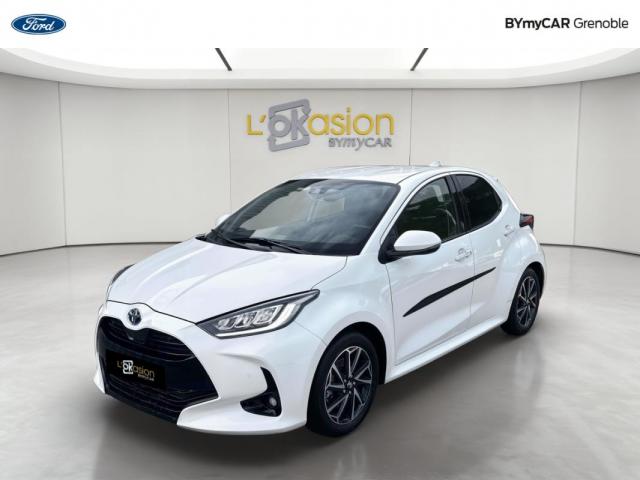 Toyota Yaris Hybride My22 116h Design