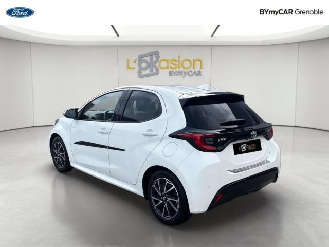 Toyota Yaris image 5