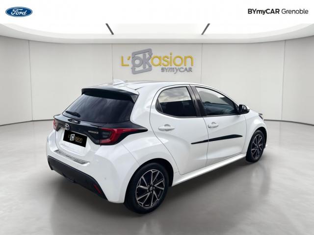 Toyota Yaris image 4