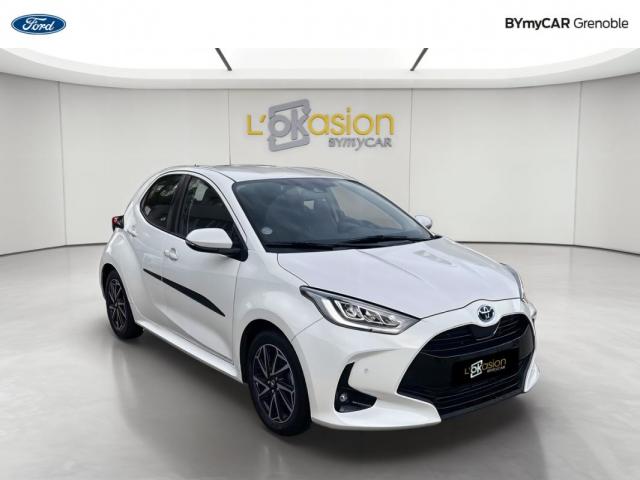 Toyota Yaris image 8