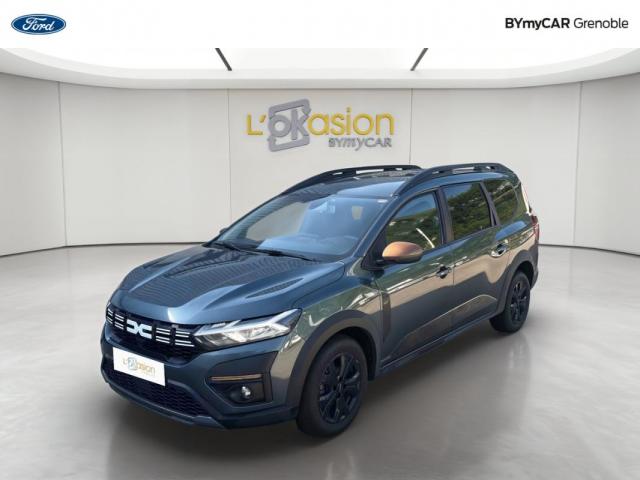 Dacia Jogger Tce 110 5 Places Extreme