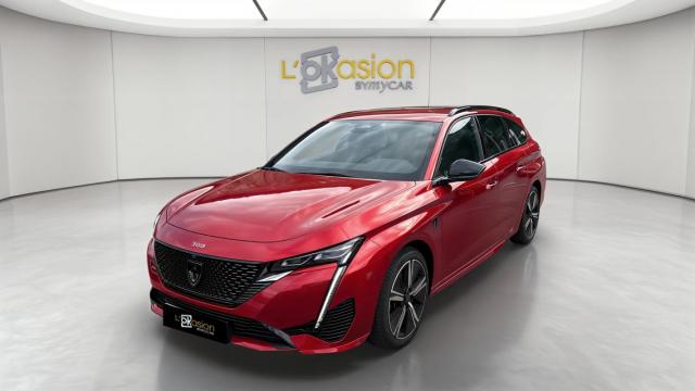 Peugeot 308 Sw Puretech 130ch S&s Eat8 Gt