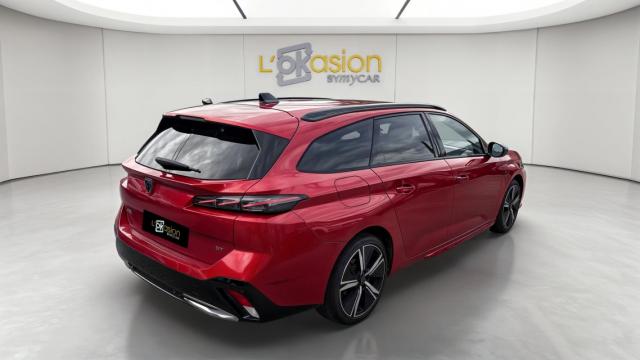 Peugeot 308 Sw image 1