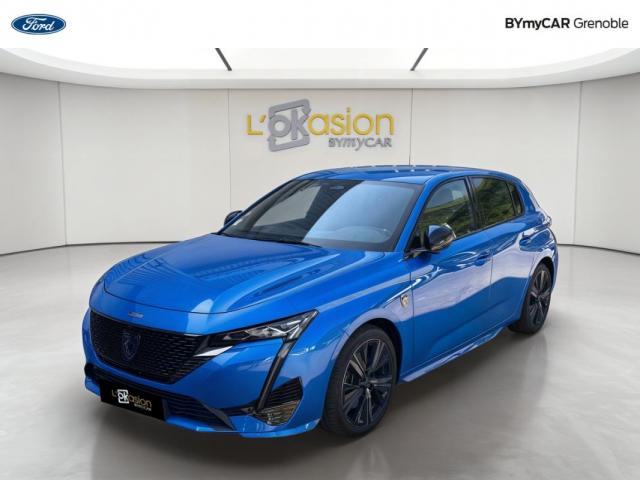 Peugeot 308 Phev 225 E-Eat8 Gt Pack