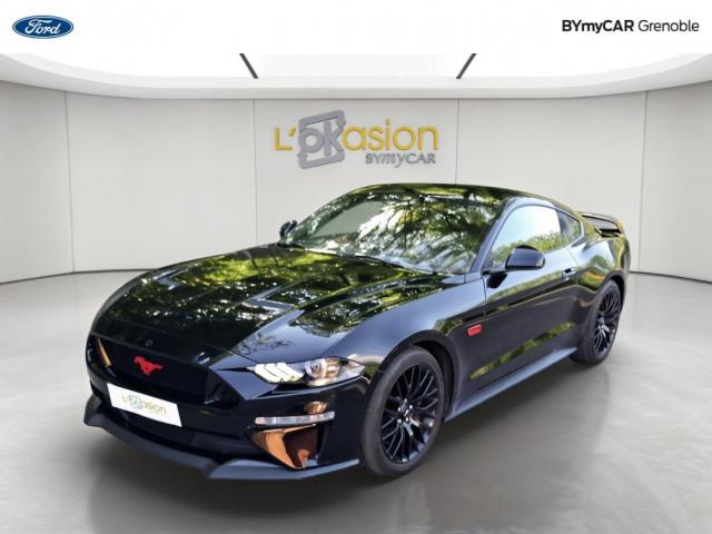 Ford Mustang Fastback V8 5.0 Bva10 Gt