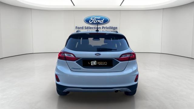 Ford Fiesta image 4