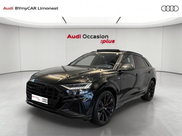 Audi Q8 60 Tfsi E 462 Tiptronic 8 Quattro Compétition