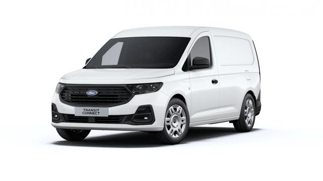 Ford Transit Connect Fgn 2.0 Ecoblue 122ch L2 Dct7 Trend