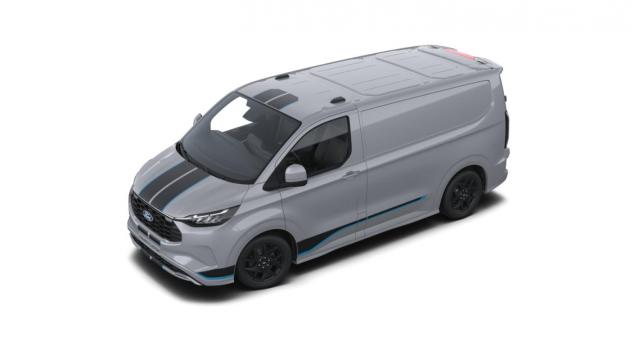 Ford Transit Custom Fourgon 320 L1h1 2.0 Ecoblue 170 Ch Bva8 Sport
