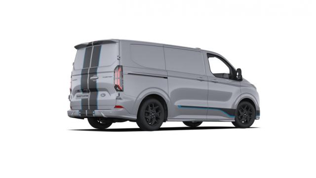 Ford Transit Custom image 9