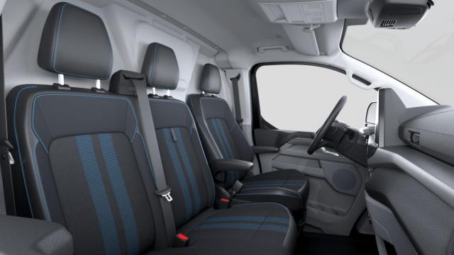 Ford Transit Custom image 8