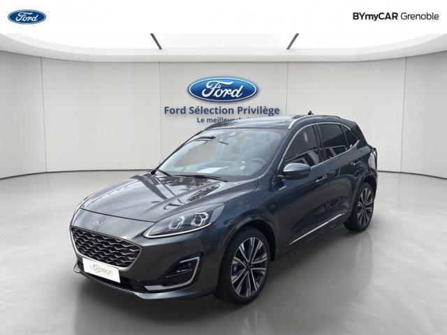 Ford Kuga 2.5 Duratec 190 Ch Flexifuel Fhev E85 Powershift Vignale