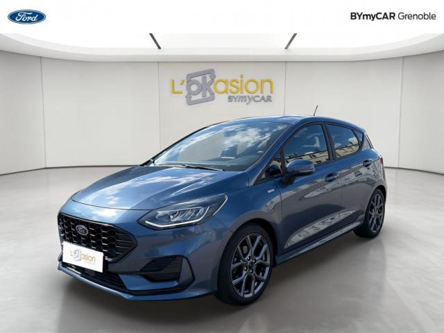 Ford Fiesta 1.0 Flexifuel 95 Ch S&s Bvm6 St-Line