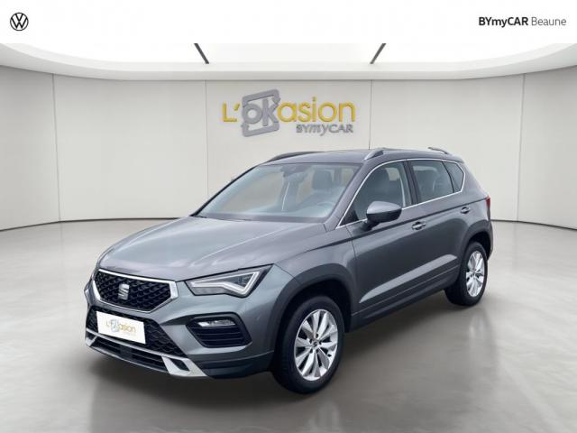 Seat Ateca 1.5 Tsi 150 Ch Start/stop Dsg7 Style Business