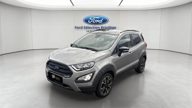 Ford Ecosport 1.0 Ecoboost 125ch S&s Bvm6 Active