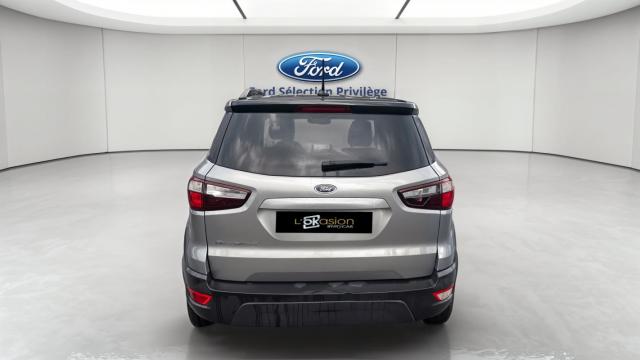 Ford Ecosport image 7