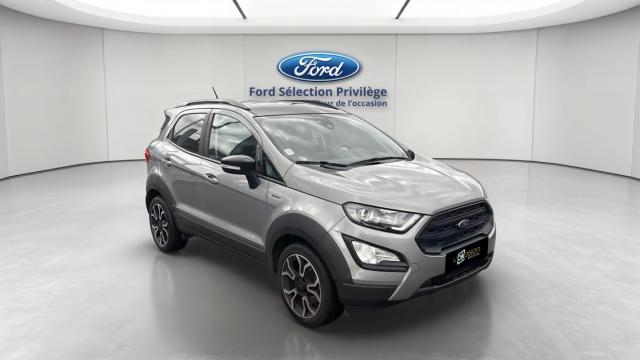 Ford Ecosport image 8