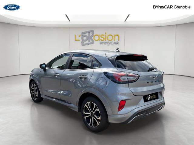 Ford Puma image 1