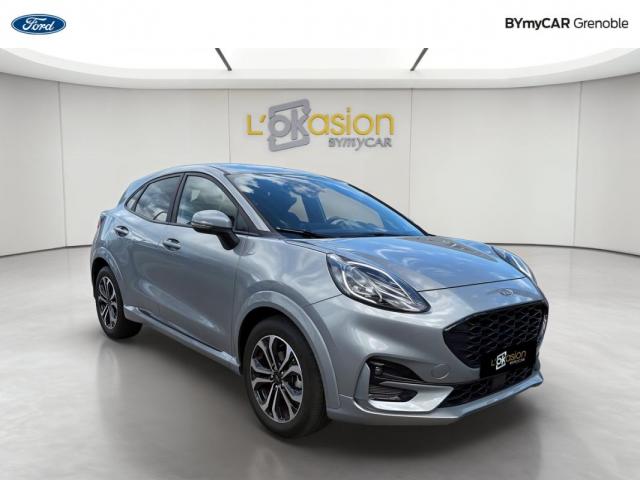 Ford Puma image 9