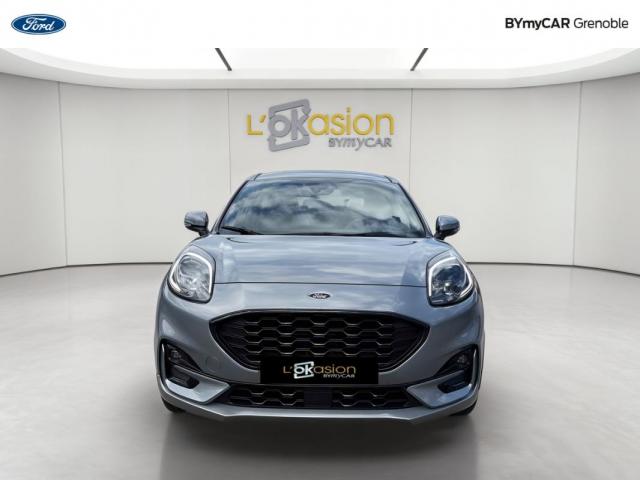Ford Puma image 5