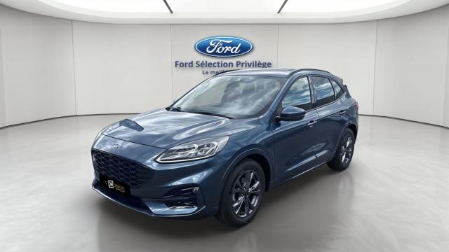 Ford Kuga 2.5 Duratec 190 Ch Flexifuel Fhev E85 Powershift St-Line X