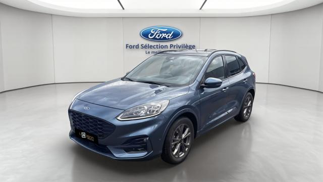 Ford Kuga 2.5 Duratec 190 Ch Flexifuel Fhev E85 Powershift St-Line X