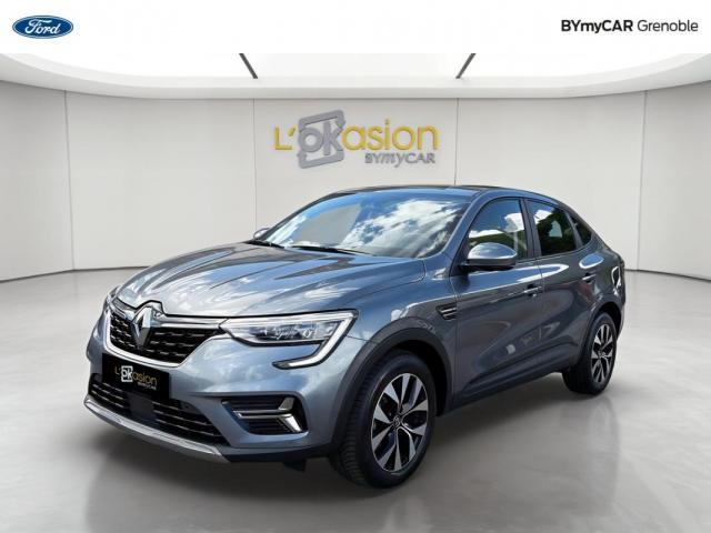 Renault Arkana Tce 140 Edc Fap Business