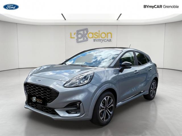 Ford Puma 1.0 Ecoboost 125 Ch Mhev S&s Bvm6 St-Line