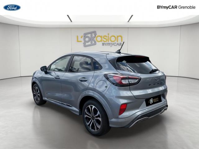 Ford Puma image 1
