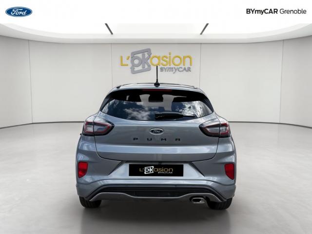 Ford Puma image 6