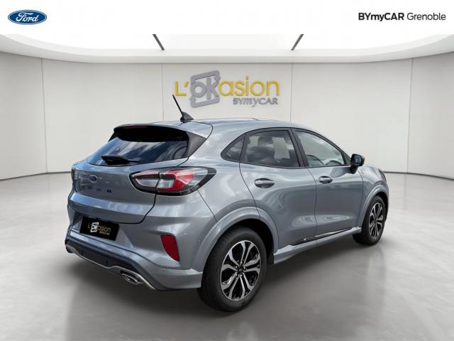 Ford Puma image 8