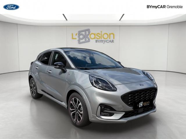Ford Puma image 7