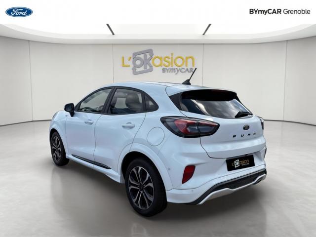 Ford Puma image 2