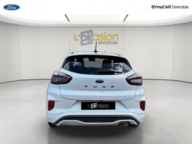 Ford Puma image 8