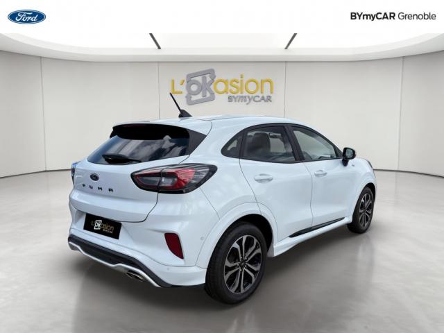Ford Puma image 4