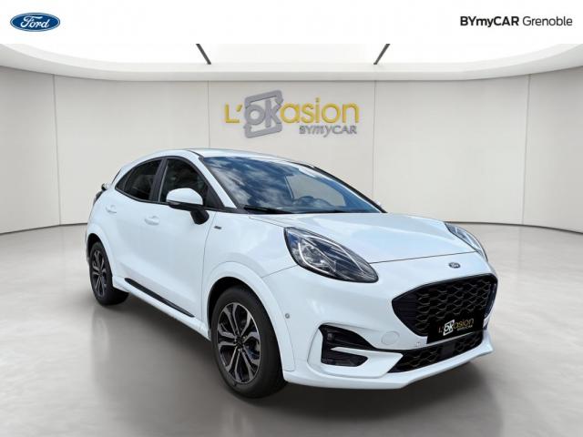 Ford Puma image 9