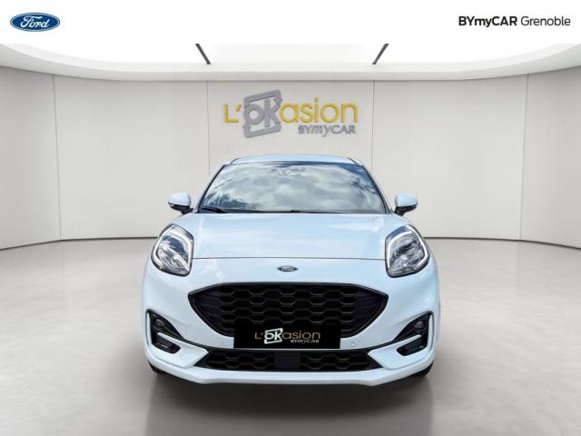 Ford Puma image 7