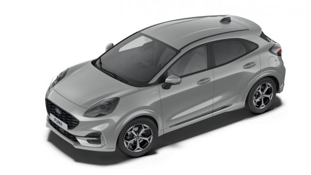 Ford Puma 1.0 Ecoboost 125 Ch Mhev S&s Powershift St-Line