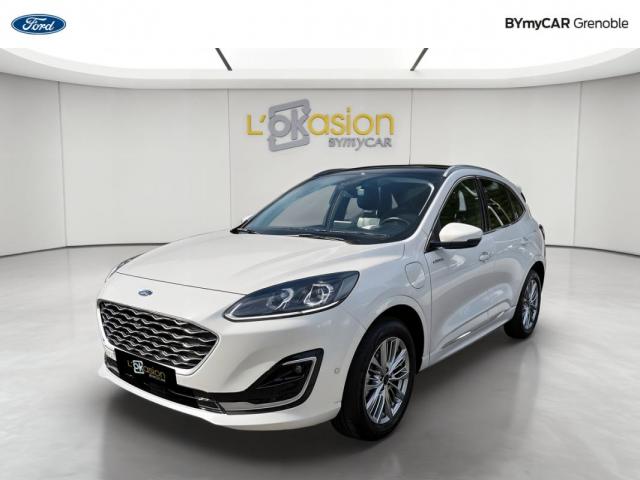 Ford Kuga 2.5 Duratec 225 Ch Phev Powershift Vignale
