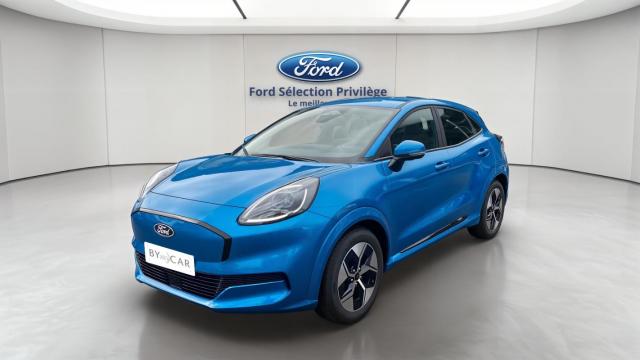 Ford Puma Gen-E Standard Range 43 Kwh 168 Ch