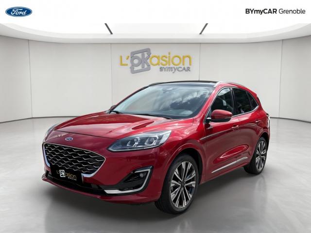 Ford Kuga 2.5 Duratec 190 Ch Flexifuel Fhev E85 Powershift Vignale