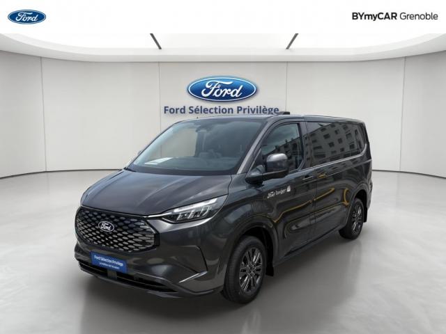 Ford Transit Custom Fourgon Electrique E- Fgn 320 L1h1 136 Ch Batterie 71 Kwh Limited