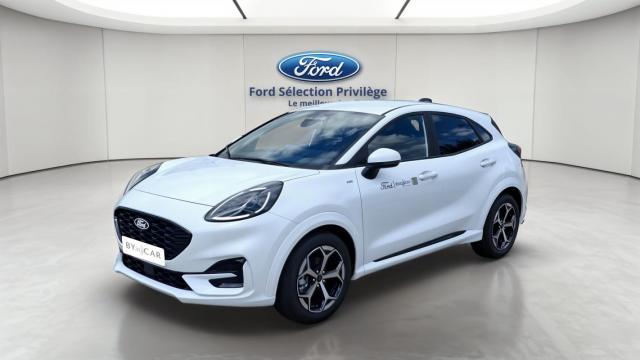 Ford Puma 1.0 Ecoboost 155 Ch Mhev S&s Powershift St-Line