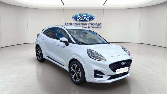 Ford Puma image 3
