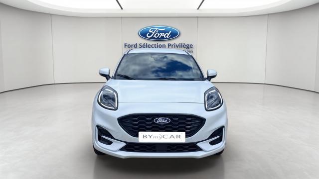 Ford Puma image 1