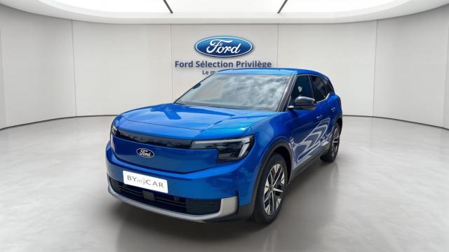 Ford Explorer Electrique Rwd Extended Range 79 Kwh 286 Ch Select