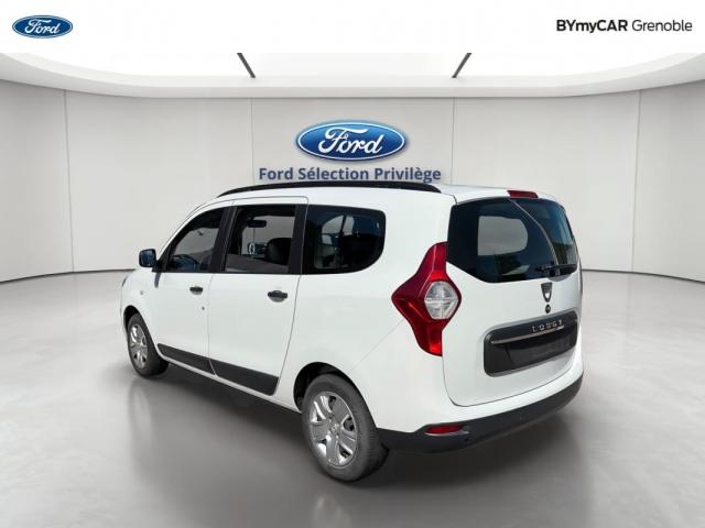 Dacia Lodgy image 8