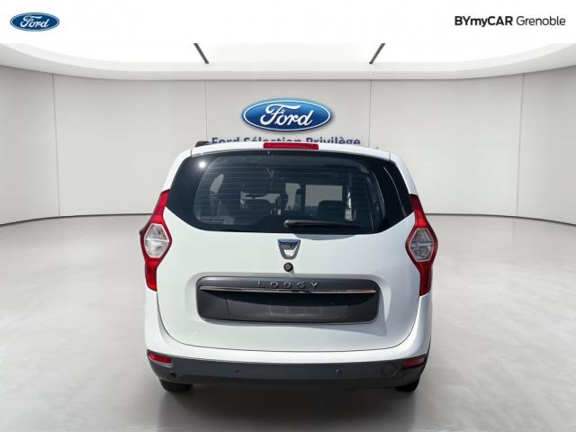 Dacia Lodgy image 9